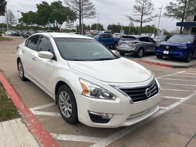 2015 Nissan Altima 2.5 S — Sedan — 100,479 mi — Arlington, TX