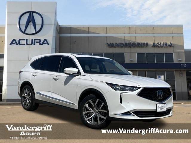 2023 Acura MDX Technology Package — SUV — 33,835 mi — Arlington, TX