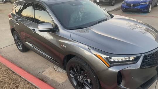 2022 Acura RDX A-Spec Package — SUV — 17,570 mi — Arlington, TX