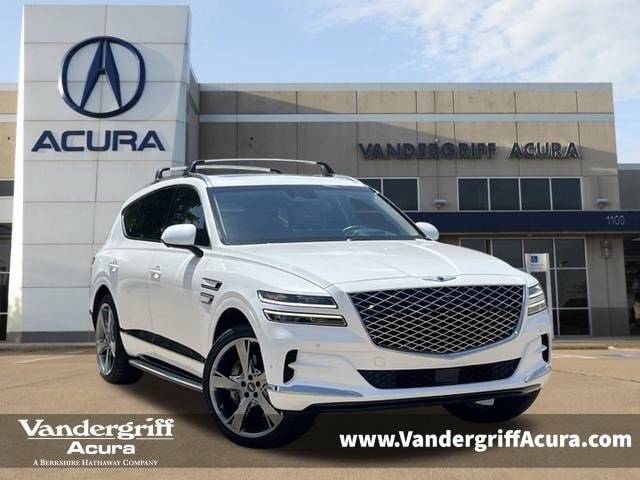 2023 Genesis GV80 3.5T — SUV — 43,703 mi — Arlington, TX