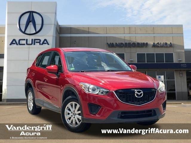 2014 Mazda CX-5 Sport — SUV — 183,046 mi — Arlington, TX