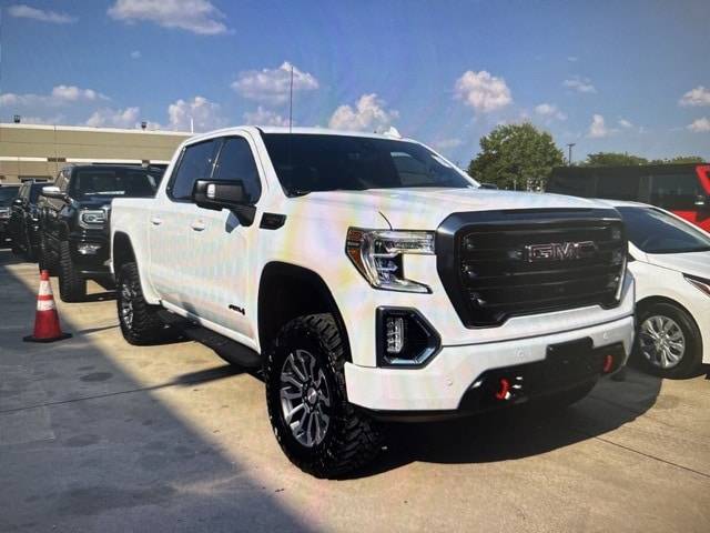 2022 GMC Sierra 1500 Limited AT4 — Pickup Truck — 86,596 mi — Arlington, TX