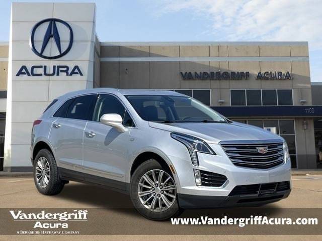 2018 Cadillac XT5 Luxury — SUV — 142,054 mi — Arlington, TX