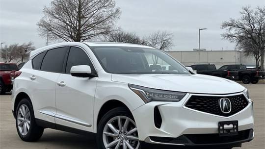2022 Acura RDX Standard — SUV — 35,686 mi — Arlington, TX