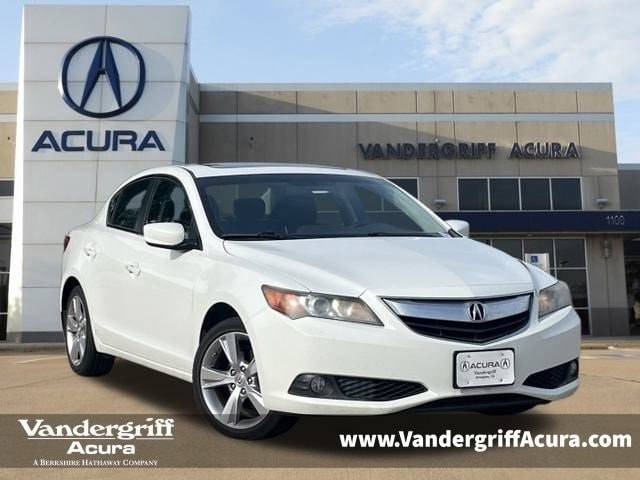 2014 Acura ILX Premium Package — Sedan — 113,300 mi — Arlington, TX