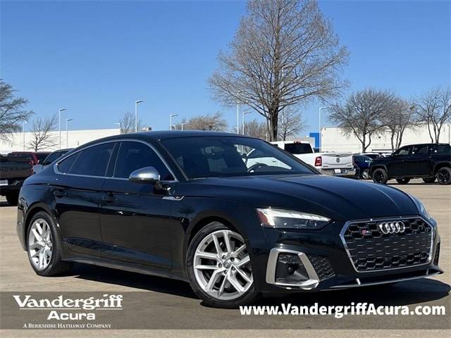 2021 Audi S5 Premium Plus — Hatchback — 43,646 mi — Arlington, TX