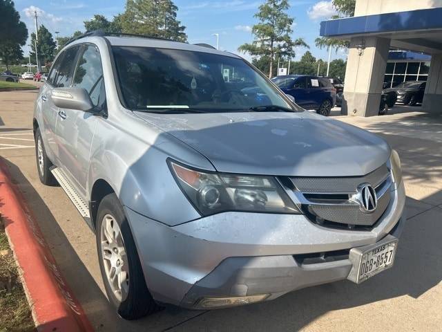 2007 Acura MDX Base — SUV — 195,056 mi — Arlington, TX