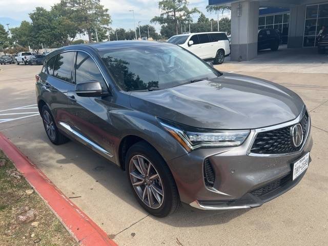 2023 Acura RDX Technology Package — SUV — 16,931 mi — Arlington, TX
