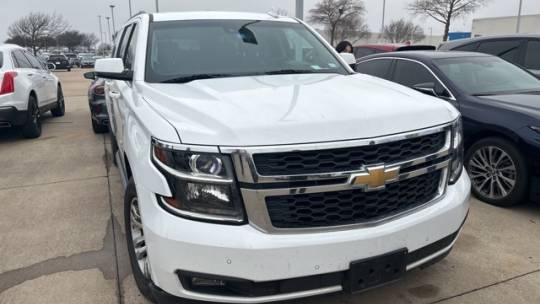 2016 Chevrolet Suburban LT — SUV — 132,196 mi — Arlington, TX