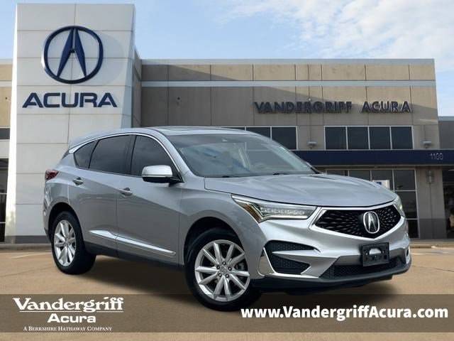 2019 Acura RDX Standard — SUV — 119,657 mi — Arlington, TX