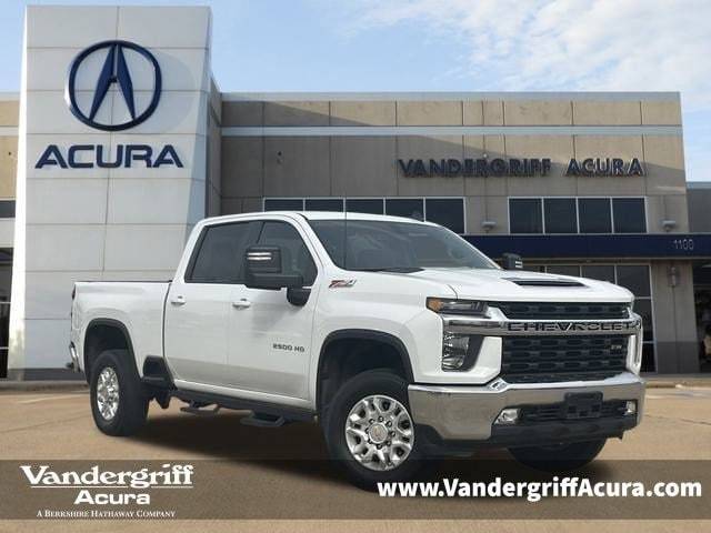 2022 Chevrolet Silverado 2500HD LT — Pickup Truck — 58,864 mi — Arlington, TX