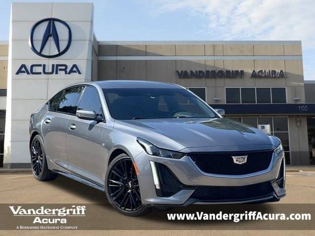 2020 Cadillac CT5 Sport — Sedan — 87,727 mi — Arlington, TX