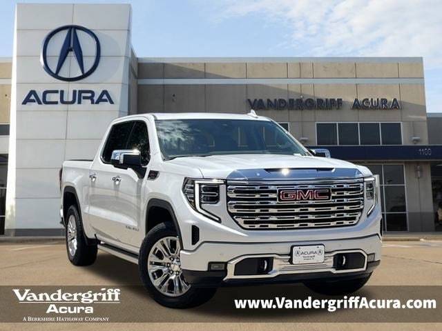 2023 GMC Sierra 1500 Denali — Pickup Truck — 24,884 mi — Arlington, TX