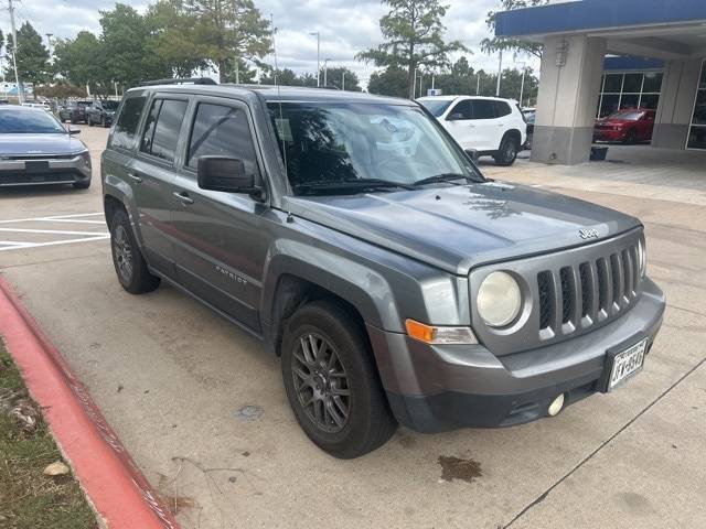 2014 Jeep Patriot Sport — SUV — 187,266 mi — Arlington, TX