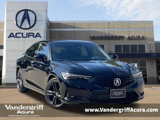 2025 Acura Integra A-Spec Package — Hatchback — 1,288 mi — Arlington, TX