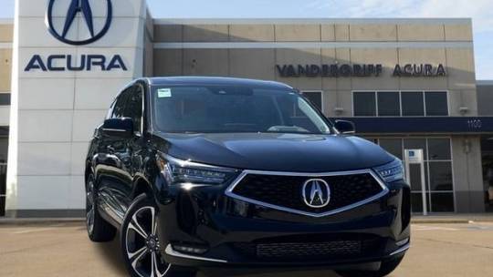 2024 Acura RDX Advance Package — SUV — 4,761 mi — Arlington, TX