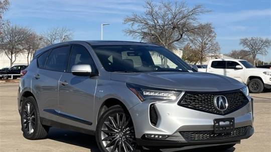 2023 Acura RDX A-Spec Advance Package — SUV — 28,018 mi — Arlington, TX