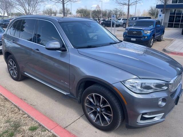 2015 BMW X5 35d — SUV — 135,935 mi — Arlington, TX