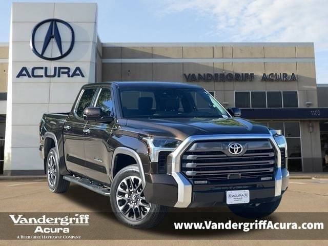 2025 Toyota Tundra Limited — Pickup Truck — 8,041 mi — Arlington, TX