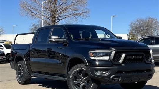 2020 Ram 1500 Rebel — Pickup Truck — 68,776 mi — Arlington, TX