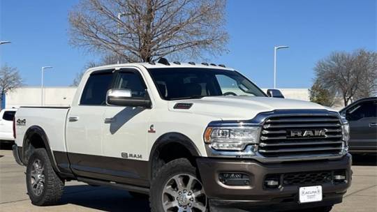 2022 Ram 2500 Longhorn — Pickup Truck — 60,421 mi — Arlington, TX