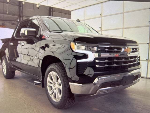 2022 Chevrolet Silverado 1500 LTZ — Pickup Truck — 68,381 mi — Arlington, TX