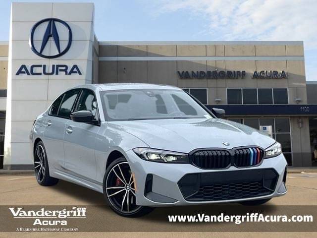 2023 BMW 3 Series 330i — Sedan — 29,852 mi — Arlington, TX