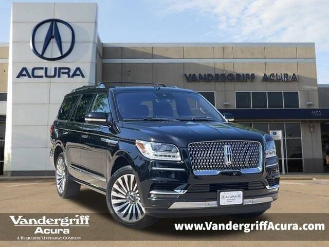 2019 Lincoln Navigator Reserve — SUV — 67,042 mi — Arlington, TX