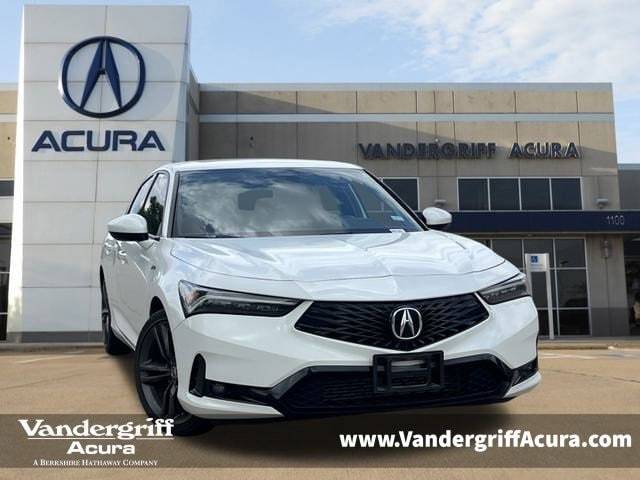 2023 Acura Integra w/A-Spec Package — Hatchback — 27,087 mi — Arlington, TX