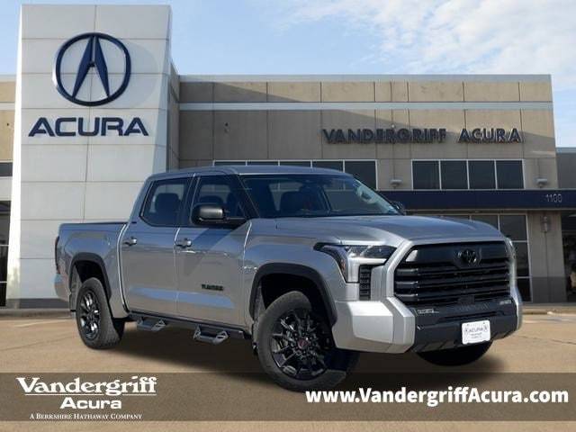 2024 Toyota Tundra SR5 — Pickup Truck — 11,338 mi — Arlington, TX