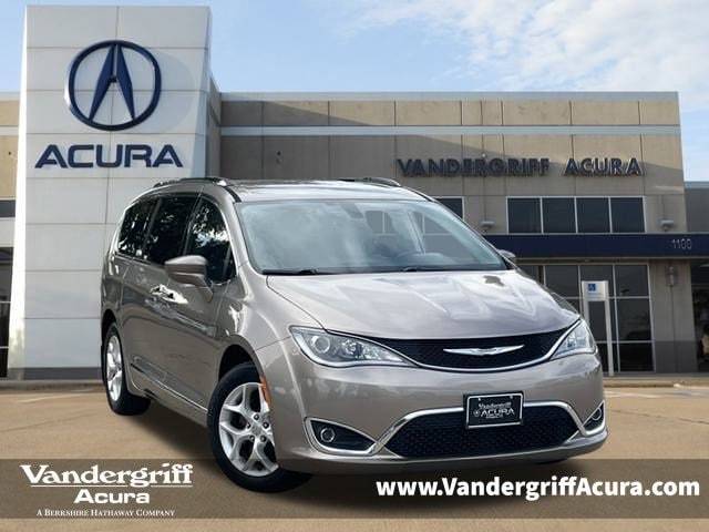2017 Chrysler Pacifica Touring L Plus — Minivan — 63,579 mi — Arlington, TX