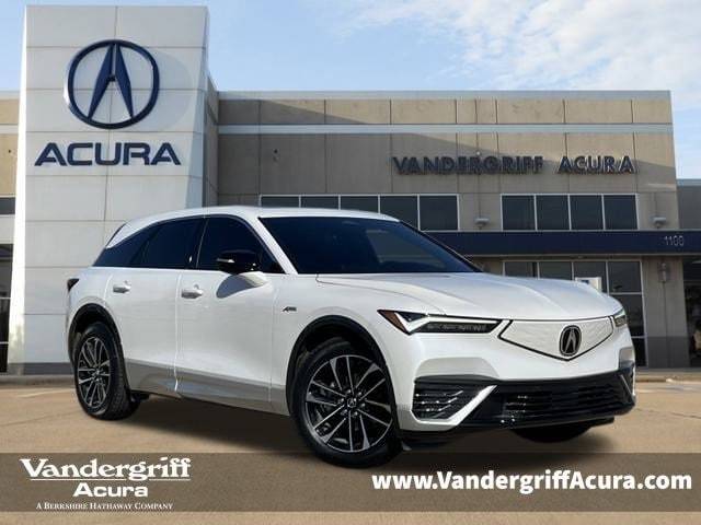 2024 Acura ZDX A-Spec Package — SUV — 14,725 mi — Arlington, TX