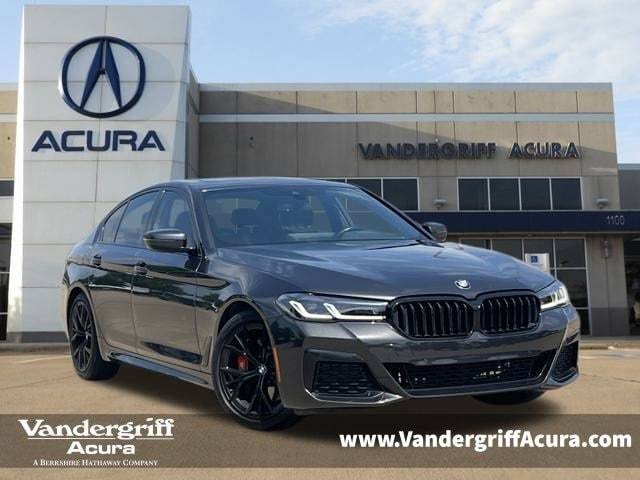 2021 BMW 5 Series 530i — Sedan — 37,000 mi — Arlington, TX