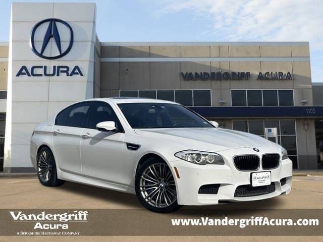 2013 BMW M5 Standard — Sedan — 84,877 mi — Arlington, TX