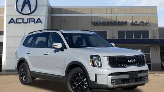 2023 Kia Telluride SX Prestige X-Pro — SUV — 39,443 mi — Arlington, TX