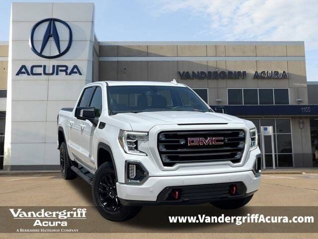 2022 GMC Sierra 1500 Limited AT4 — Pickup Truck — 52,682 mi — Arlington, TX