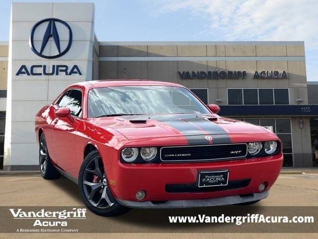 2010 Dodge Challenger SRT8 — Coupe — 75,400 mi — Arlington, TX
