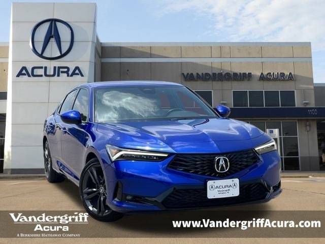 2023 Acura Integra w/A-Spec Package — Hatchback — 24,953 mi — Arlington, TX