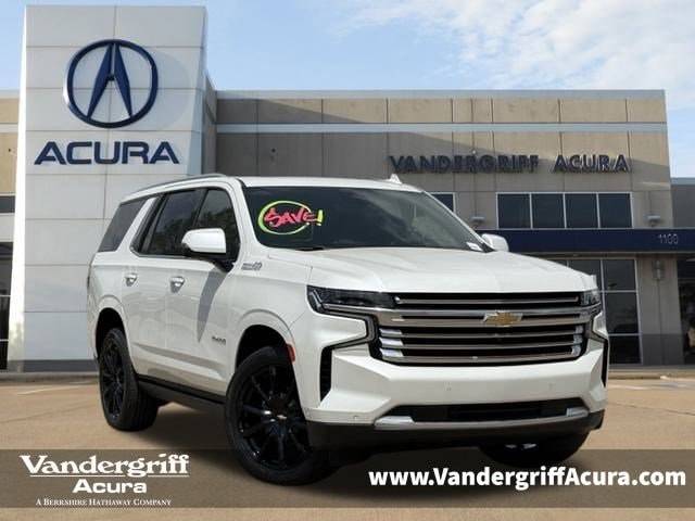 2023 Chevrolet Tahoe High Country — SUV — 71,587 mi — Arlington, TX
