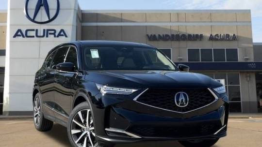 2025 Acura MDX Technology Package — SUV — 1,464 mi — Arlington, TX