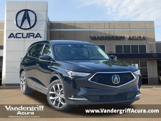 2022 Acura MDX Technology Package — SUV — 88,642 mi — Arlington, TX