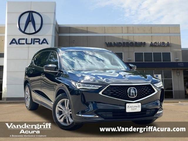 2024 Acura MDX Base — SUV — 17,379 mi — Arlington, TX