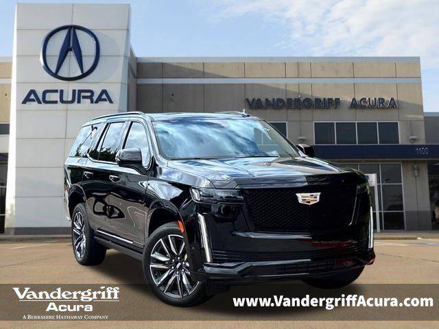 2024 Cadillac Escalade Sport