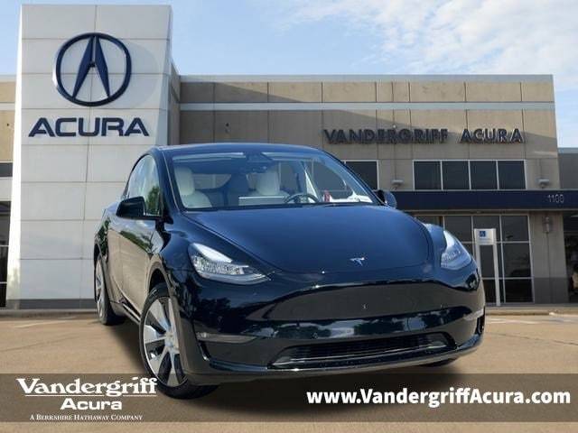 2021 Tesla Model Y Long Range — SUV — 46,785 mi — Arlington, TX