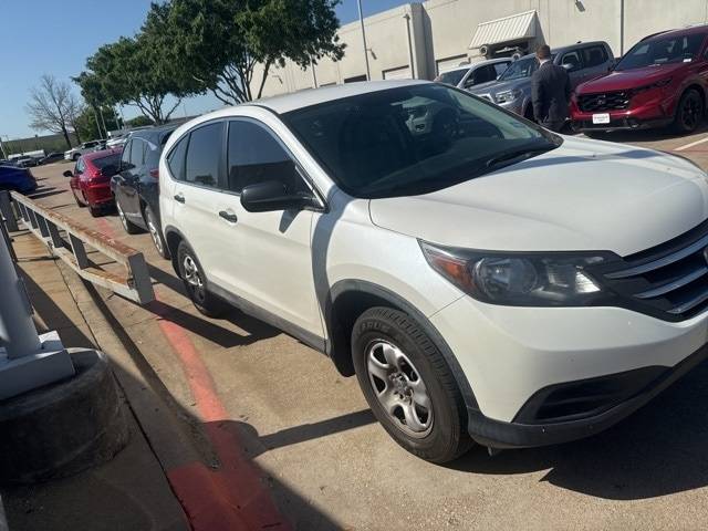 2014 Honda CR-V LX — SUV — 141,497 mi — Arlington, TX