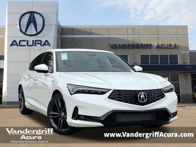 2025 Acura Integra A-Spec Package — Hatchback — 487 mi — Arlington, TX