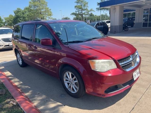 2014 Dodge Grand Caravan SXT — Minivan — 218,884 mi — Arlington, TX