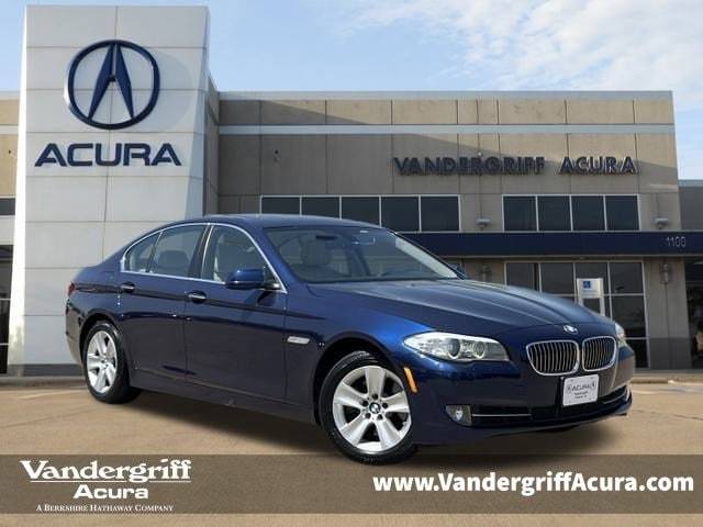 2013 BMW 5 Series 528i — Sedan — 106,174 mi — Arlington, TX
