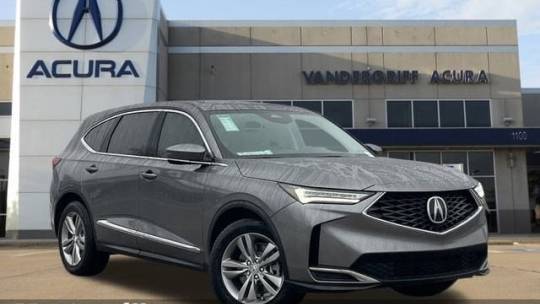 2025 Acura MDX SH-AWD