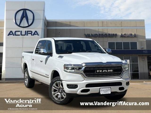 2023 Ram 1500 Limited — Pickup Truck — 24,820 mi — Arlington, TX